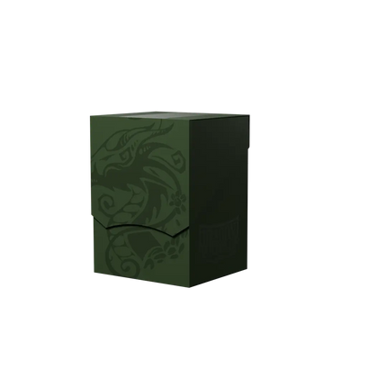 Deck Shell - Forest Green