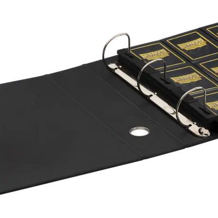 Sanctuary Slipcase Binder - Black