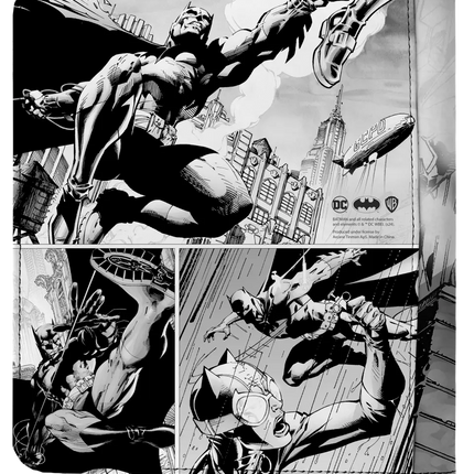 Batman Core - Dark Knight - Card Codex Portfolio 360