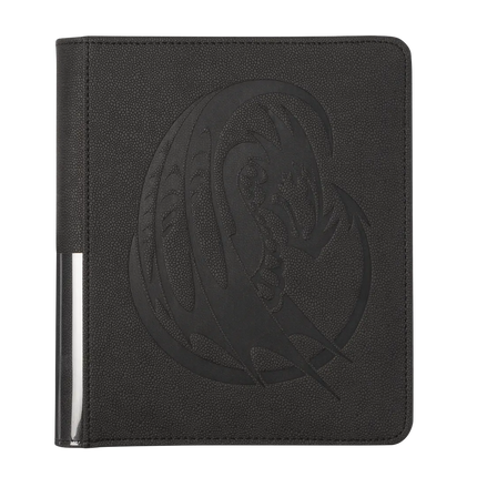 Card Codex Portfolio 160 - Iron Grey