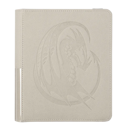 Card Codex Portfolio 160 - Ashen White