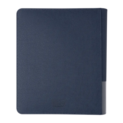 Card Codex Zipster Binder - Regular - Midnight Blue