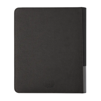 Card Codex Zipster Binder - Regular - Iron Grey