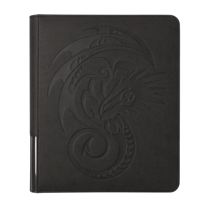 Card Codex Zipster Binder - Regular - Iron Grey