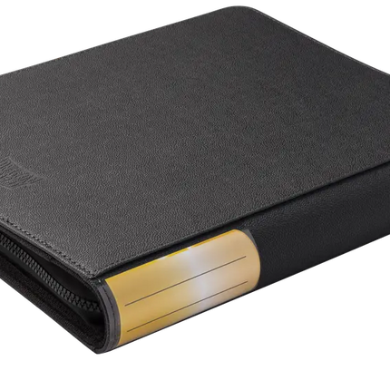 Card Codex Zipster Binder - Regular - Iron Grey