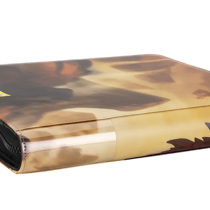 Dragon Shield: Wood Snake 2025 - Card Codex Zipster Binder - Regular