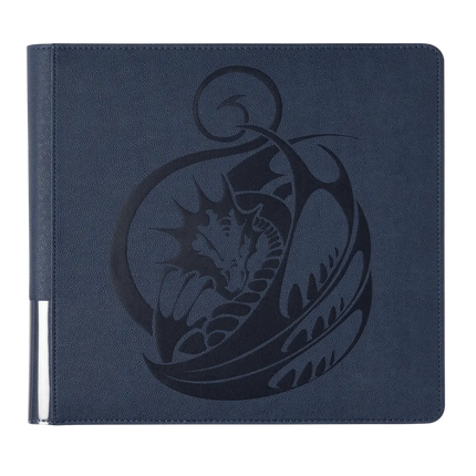 Card Codex Zipster Binder - XL - Midnight Blue