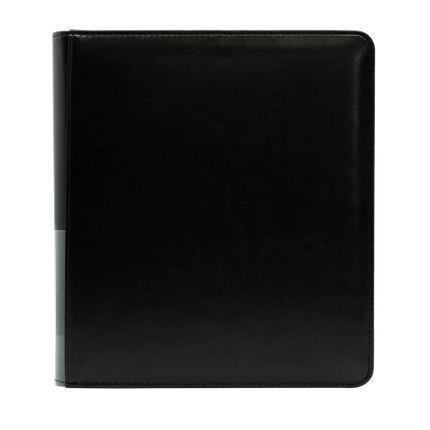 Card Codex Zipster Binder - Small - Black