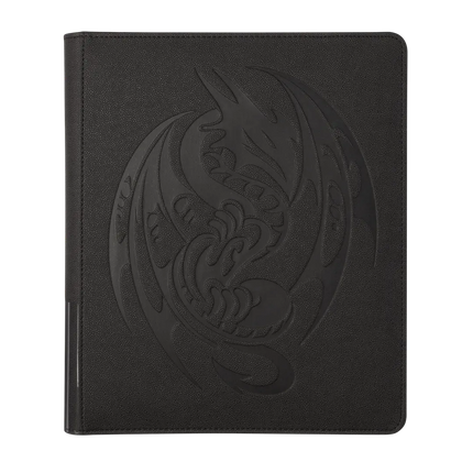 Card Codex Portfolio 360 - Iron Grey