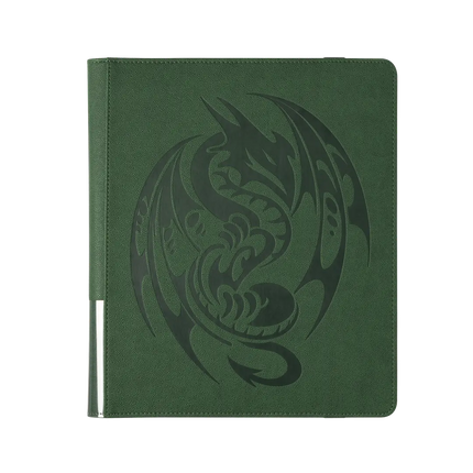 Card Codex Portfolio 360 - Forest Green