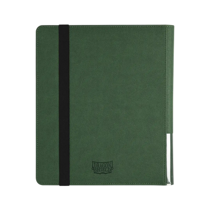 Card Codex Portfolio 360 - Forest Green