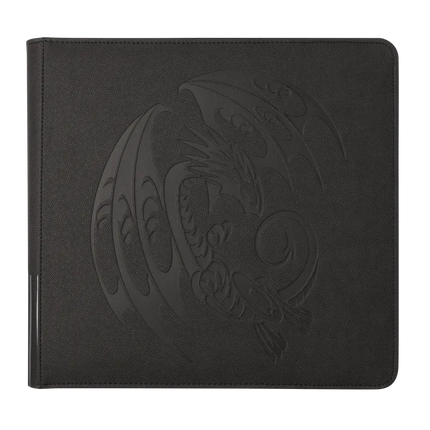 Card Codex Portfolio 576 - Iron Grey