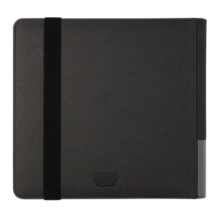 Card Codex Portfolio 576 - Iron Grey
