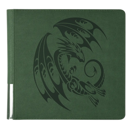 Card Codex Portfolio 576 - Forest Green