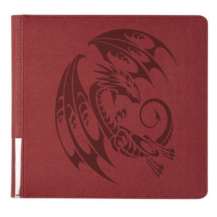 Card Codex Portfolio 576 - Blood Red