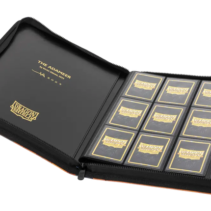 Signature Series - The Adameer - Art Zipster 360