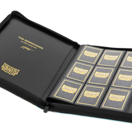 Signature Series - The Ejsingandr - Art Zipster 360