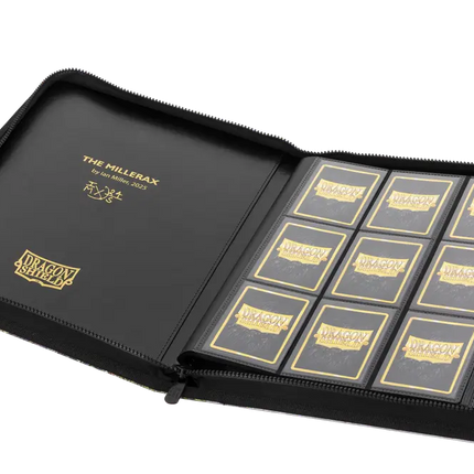 Signature Series - The Millerax - Art Zipster 360