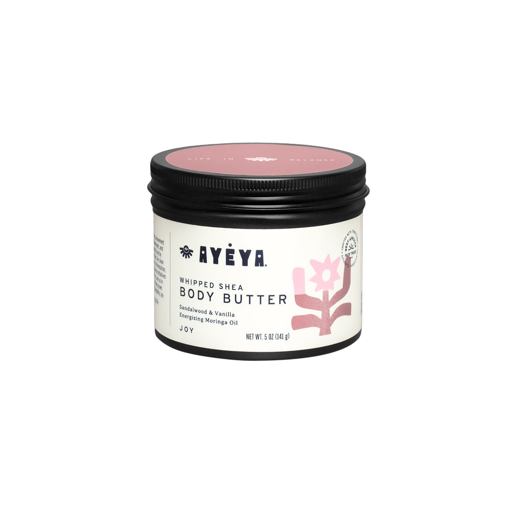 Whipped Shea Body Butter <br> Joy