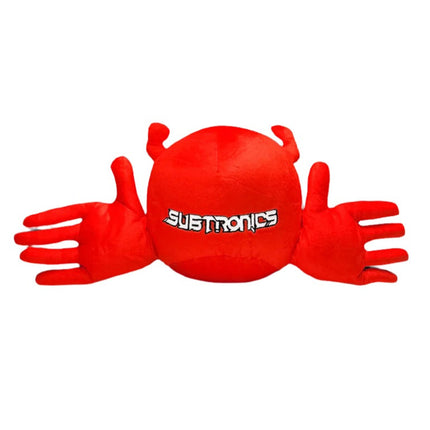 Aaron Brooks "Cyclops Rocks (Red)" Plushie