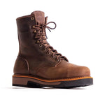 Dark Brown / 7 / Regular