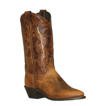 Abilene Abigail - Women's Leather Cowgirl Boots