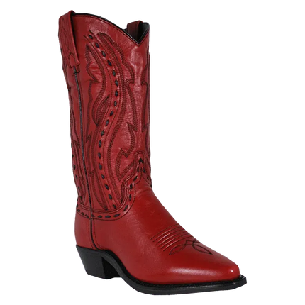 Abilene Florence - Women's Leather Cowgirl Boots