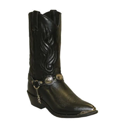 Abilene Hayden - Men's Leather Cowboy Boots