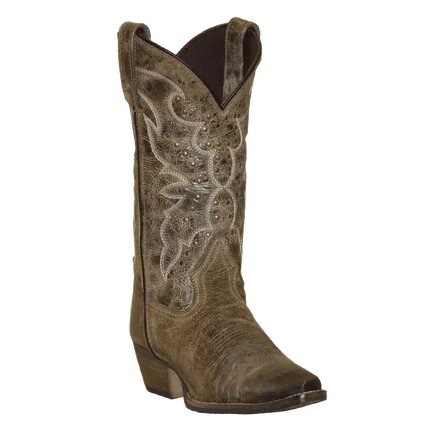 Abilene Josie - Women's Leather Cowgirl Boots