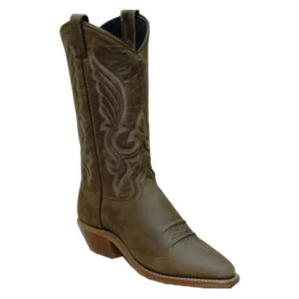 Abilene Virginia - Women's Leather Cowgirl Boots