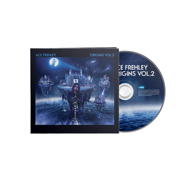 Ace Frehley - Origins Vol. 2 Target Exclusive CD