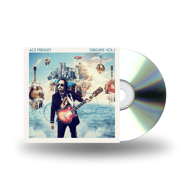 Ace Frehley - "Origins Vol. 1" CD
