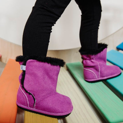 Adora Toddler Boot & Shoe Bundle (2-Pair Set) | Barefoot Kids' Footwear