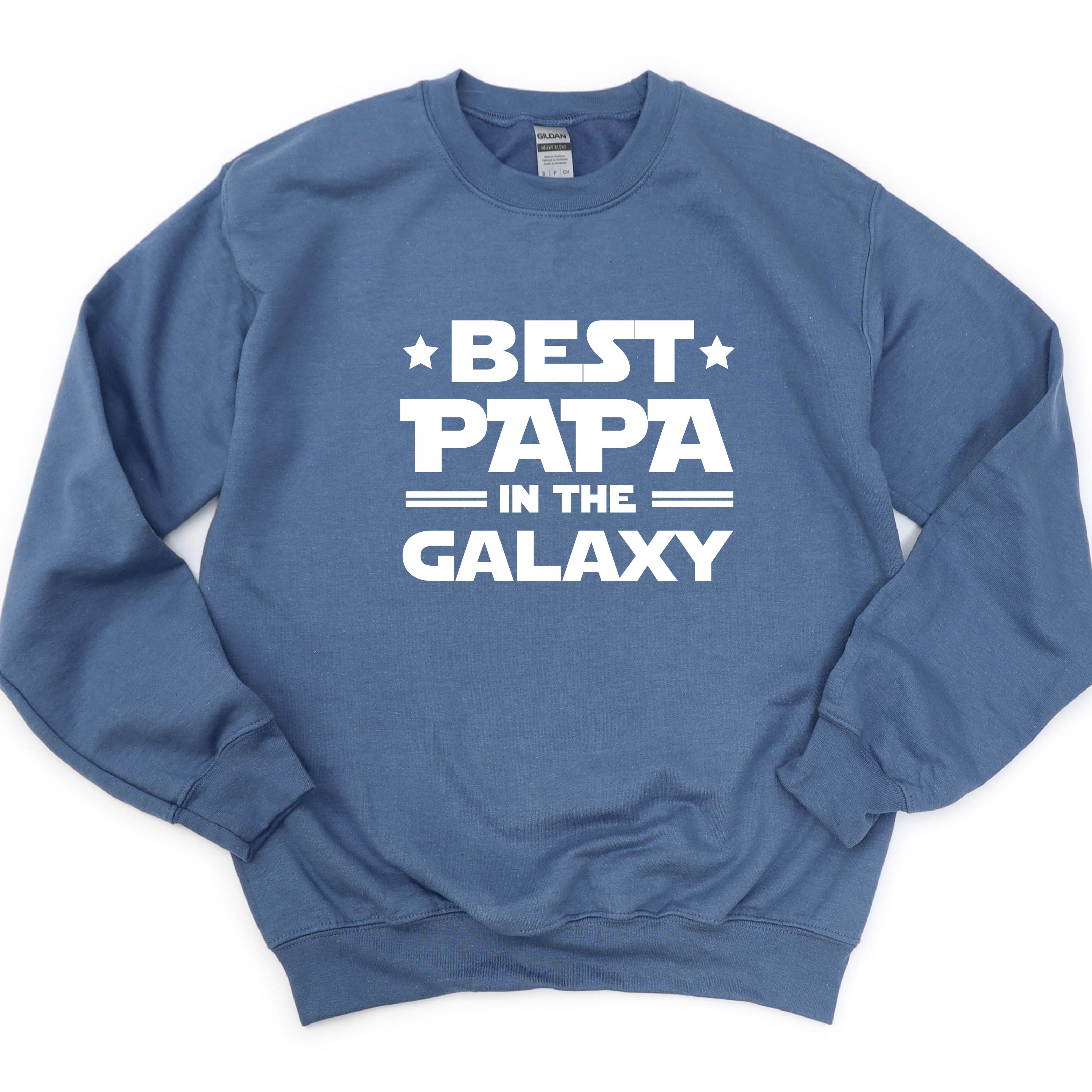 "Best ____ In The Galaxy" - (Choose Your Name) - BASIC Fleece