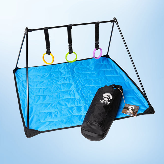 Adventure Ready Baby Play Mat