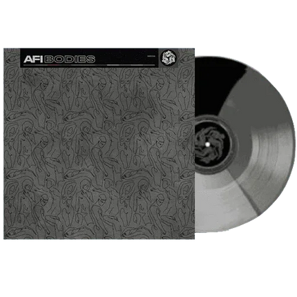 Afi - Bodies (Indie Exclusive, Black Ice & Silver Tri-Color Vinyl) (LP)