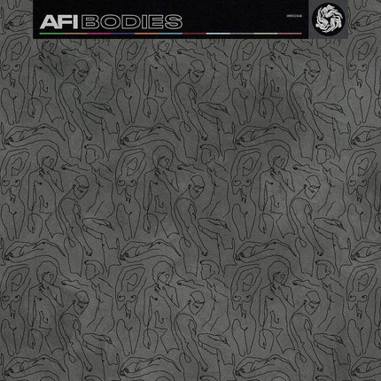 Afi - Bodies (Indie Exclusive, Black Ice & Silver Tri-Color Vinyl) (LP)