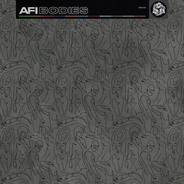 Afi - Bodies (Indie Exclusive, Black Ice & Silver Tri-Color Vinyl) (LP)