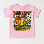 Pink Short Sleeve Tee / 2T Kids