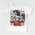 White Short Sleeve Tee / 12 Month