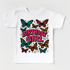 White Short Sleeve Tee / 12 Month