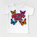 White Short Sleeve Tee / 12 Month