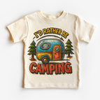 Natural Short Sleeve Tee / 12 Month