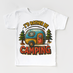 White Short Sleeve Tee / 12 Month