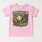 Pink Short Sleeve Tee / 2T Kids