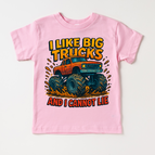 Pink Short Sleeve Tee / 2T Kids
