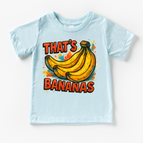 Ice Blue Short Sleeve Tee / 2T Kids