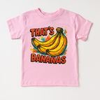 Pink Short Sleeve Tee / 2T Kids