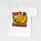 White Short Sleeve Tee / 12 Month
