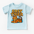 Ice Blue Short Sleeve Tee / 2T Kids